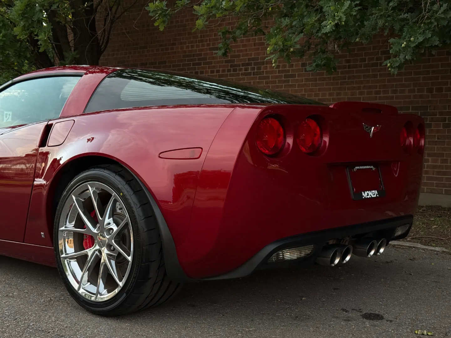 Chevrolet Corvette Z06 427 Limited Edition 354/505 Produced 6 Speed Manual — photo 27