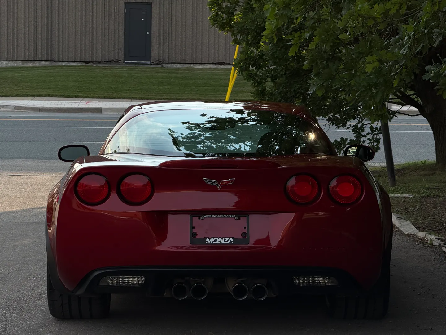 Chevrolet Corvette Z06 427 Limited Edition 354/505 Produced 6 Speed Manual — photo 28
