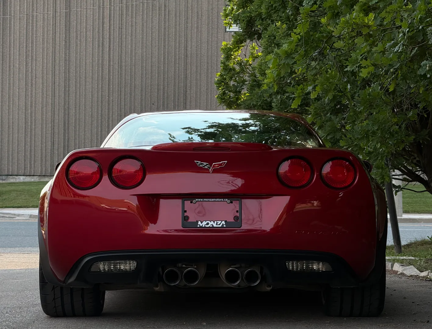 Chevrolet Corvette Z06 427 Limited Edition 354/505 Produced 6 Speed Manual — photo 29
