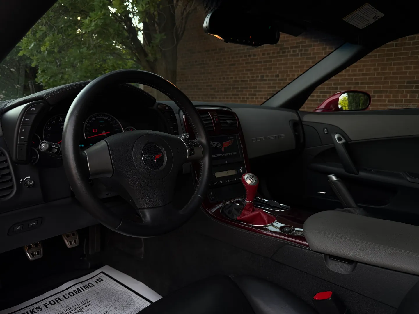 Chevrolet Corvette Z06 427 Limited Edition 354/505 Produced 6 Speed Manual — photo 43
