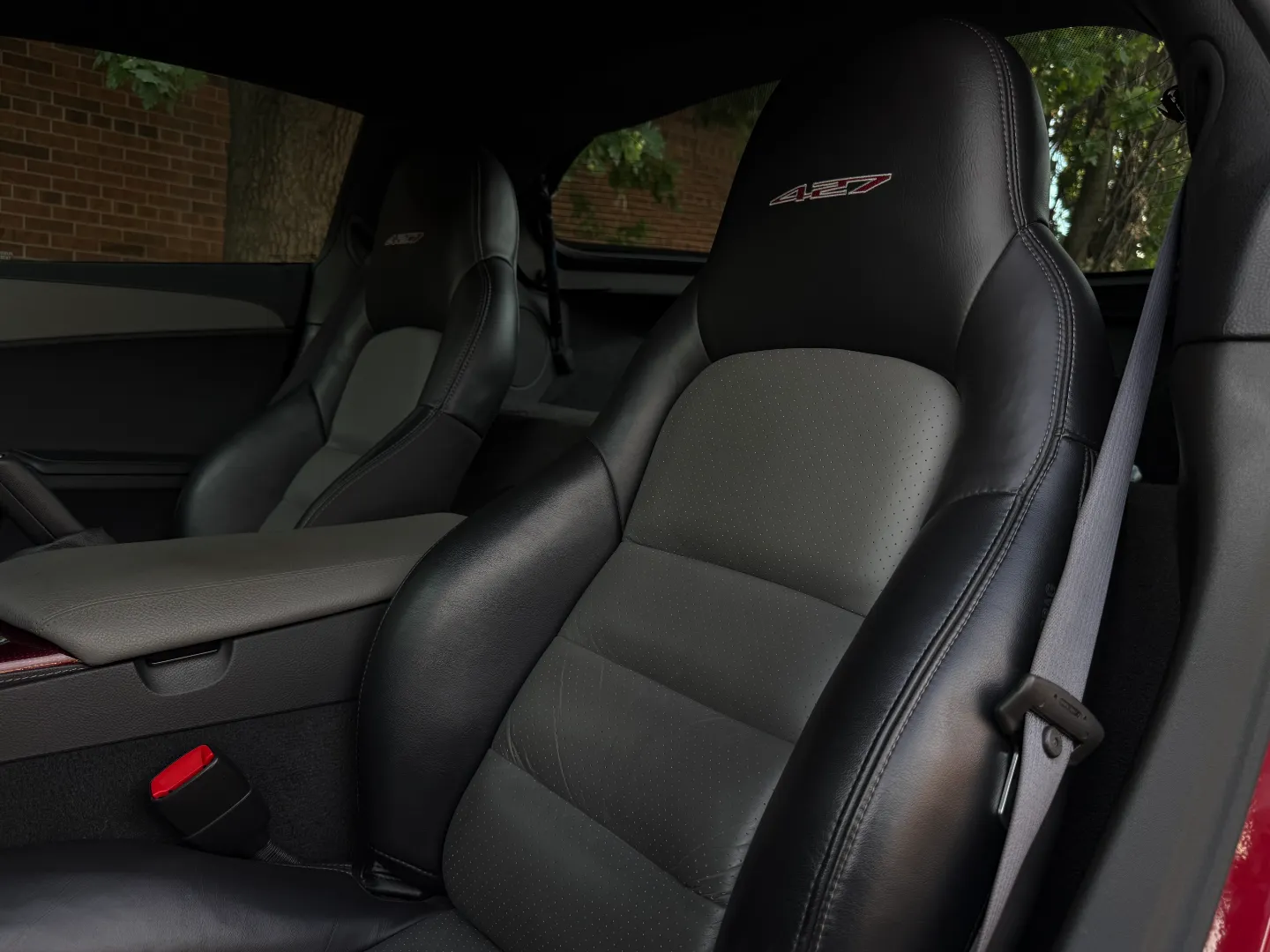Chevrolet Corvette Z06 427 Limited Edition 354/505 Produced 6 Speed Manual — photo 45