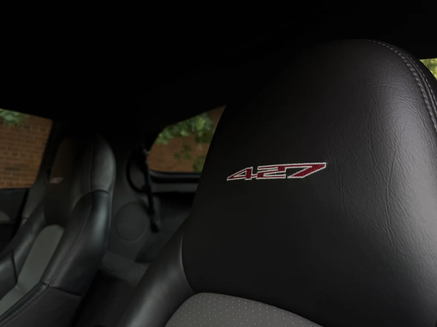 Chevrolet Corvette Z06 427 Limited Edition 354/505 Produced 6 Speed Manual — photo 46