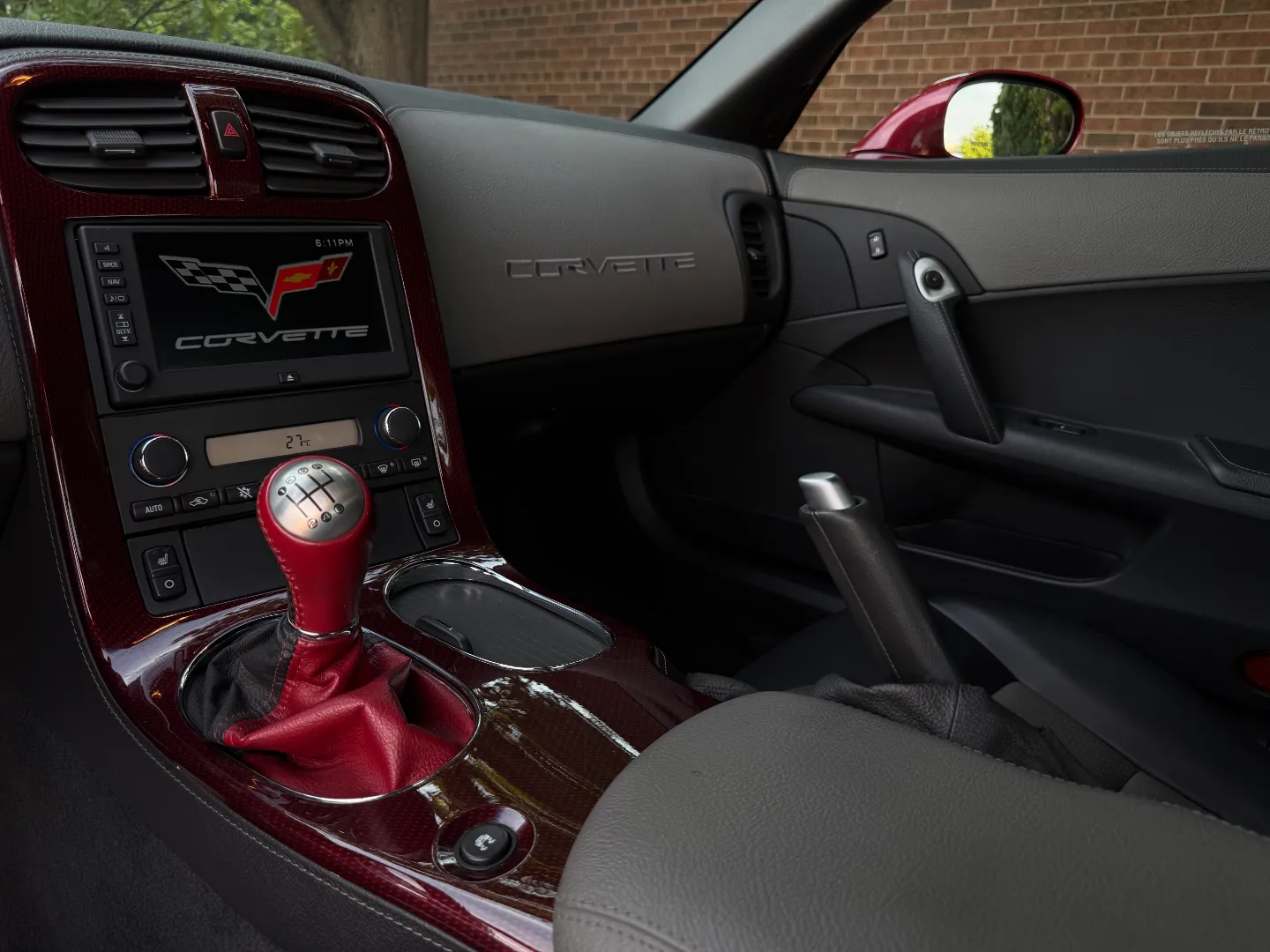 Chevrolet Corvette Z06 427 Limited Edition 354/505 Produced 6 Speed Manual — photo 53