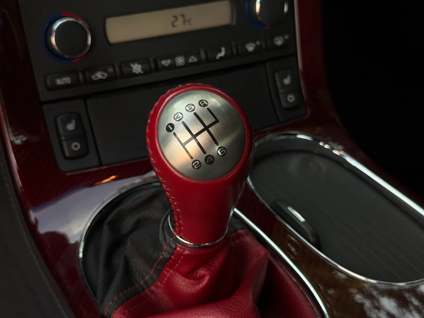 Chevrolet Corvette Z06 427 Limited Edition 354/505 Produced 6 Speed Manual — photo 55