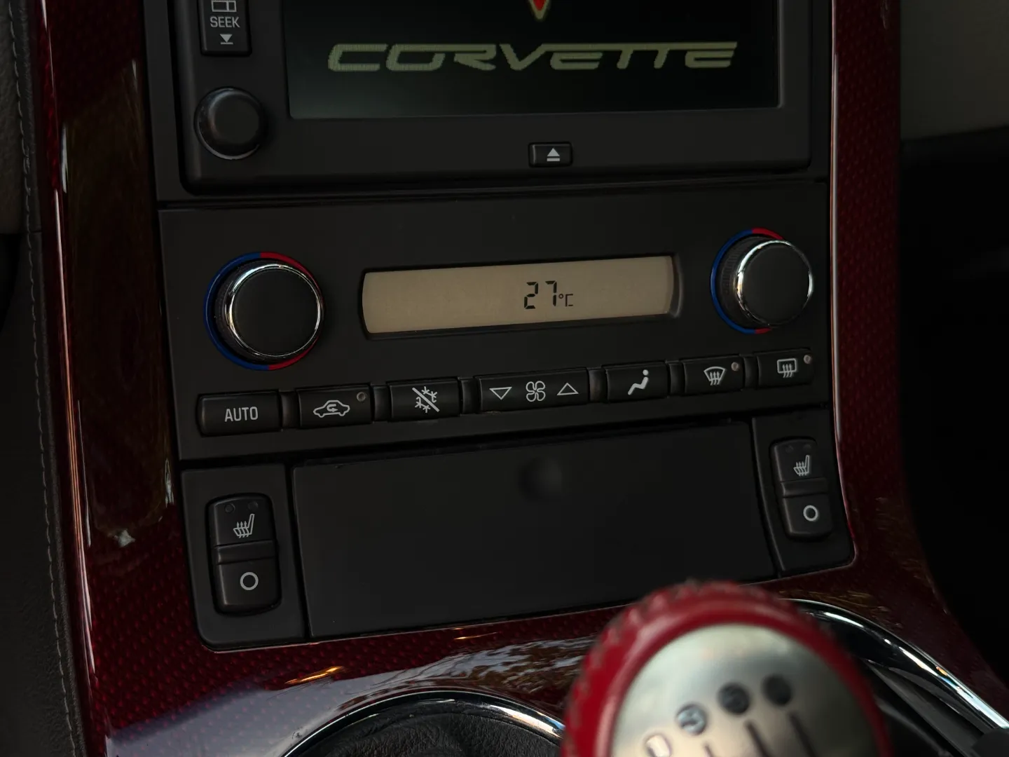 Chevrolet Corvette Z06 427 Limited Edition 354/505 Produced 6 Speed Manual — photo 58