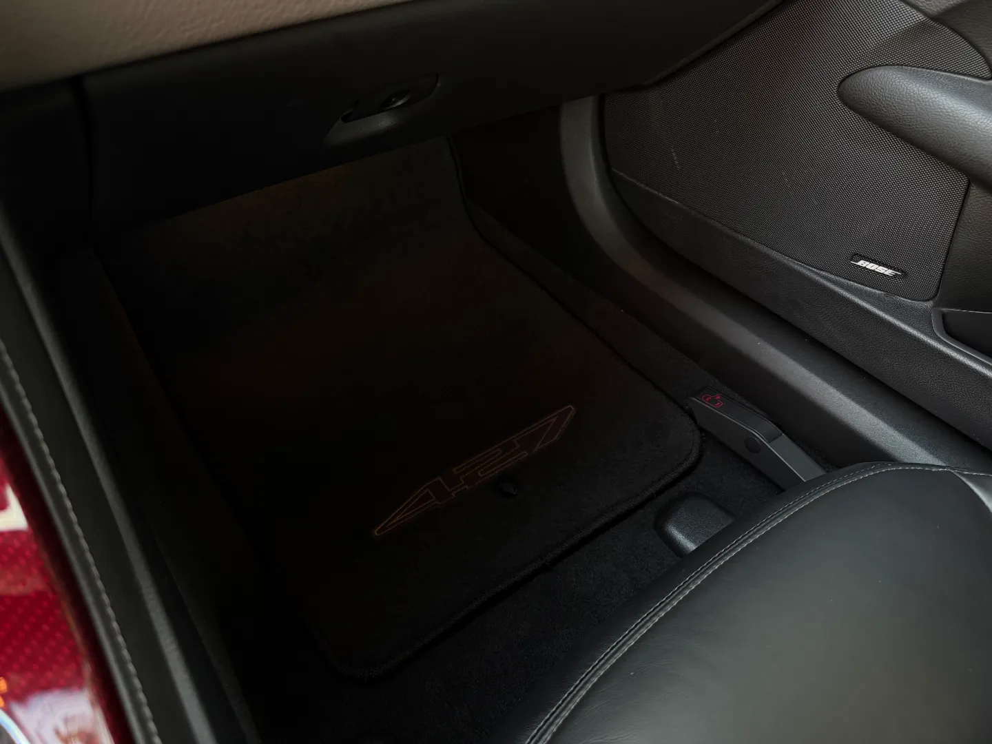 Chevrolet Corvette Z06 427 Limited Edition 354/505 Produced 6 Speed Manual — photo 68
