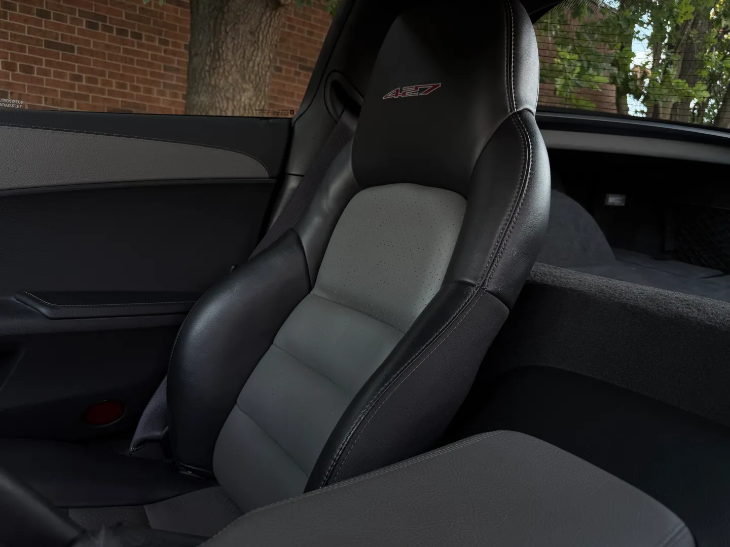 Chevrolet Corvette Z06 427 Limited Edition 354/505 Produced 6 Speed Manual — photo 70
