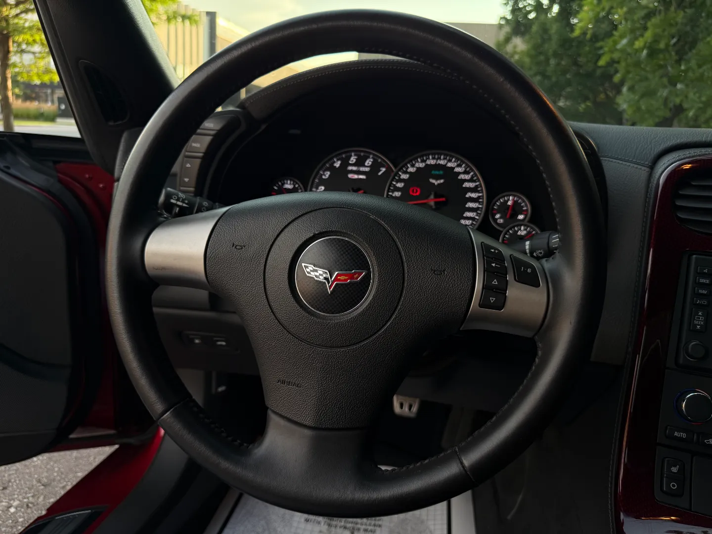 Chevrolet Corvette Z06 427 Limited Edition 354/505 Produced 6 Speed Manual — photo 74