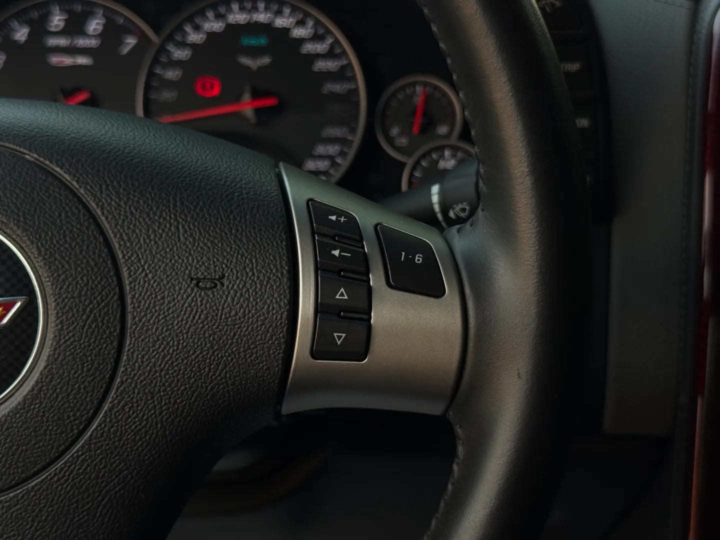 Chevrolet Corvette Z06 427 Limited Edition 354/505 Produced 6 Speed Manual — photo 76