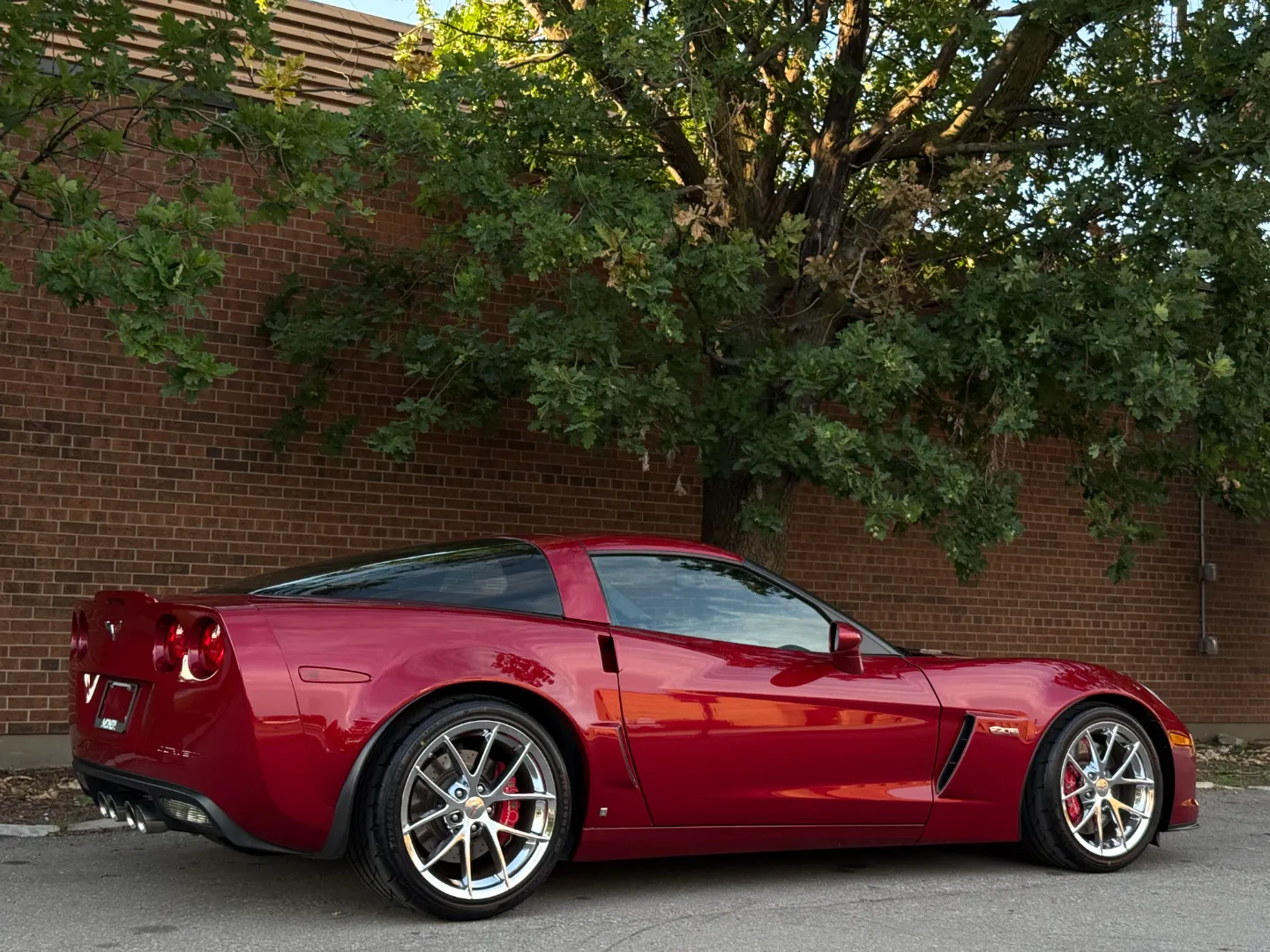 Chevrolet Corvette Z06 427 Limited Edition 354/505 Produced 6 Speed Manual — photo 82