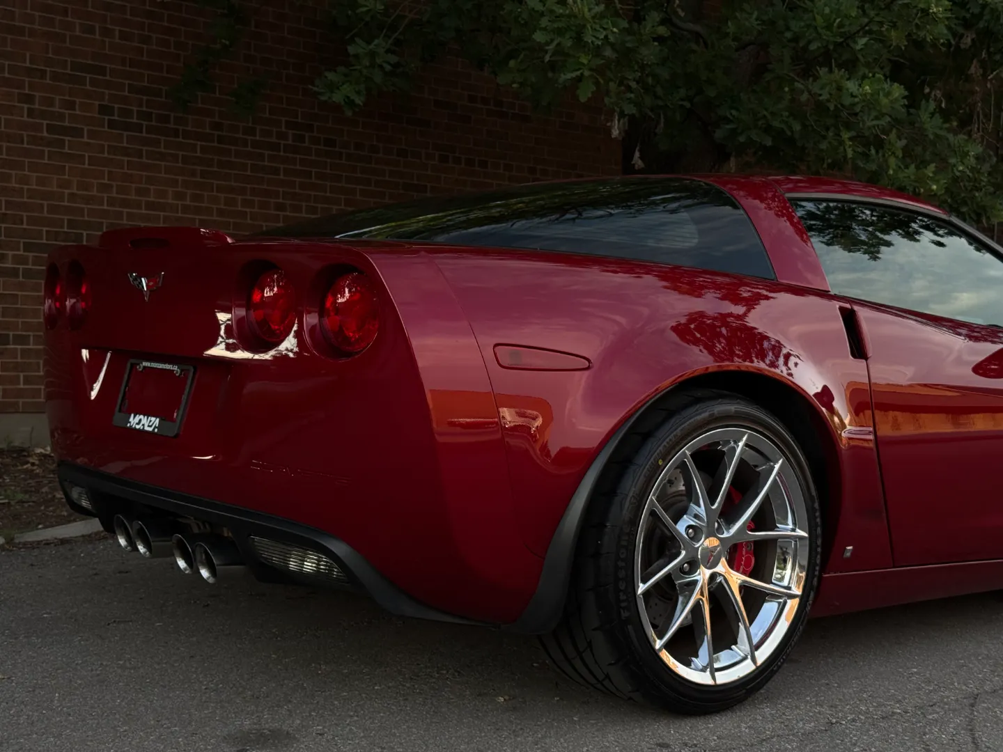 Chevrolet Corvette Z06 427 Limited Edition 354/505 Produced 6 Speed Manual — photo 83