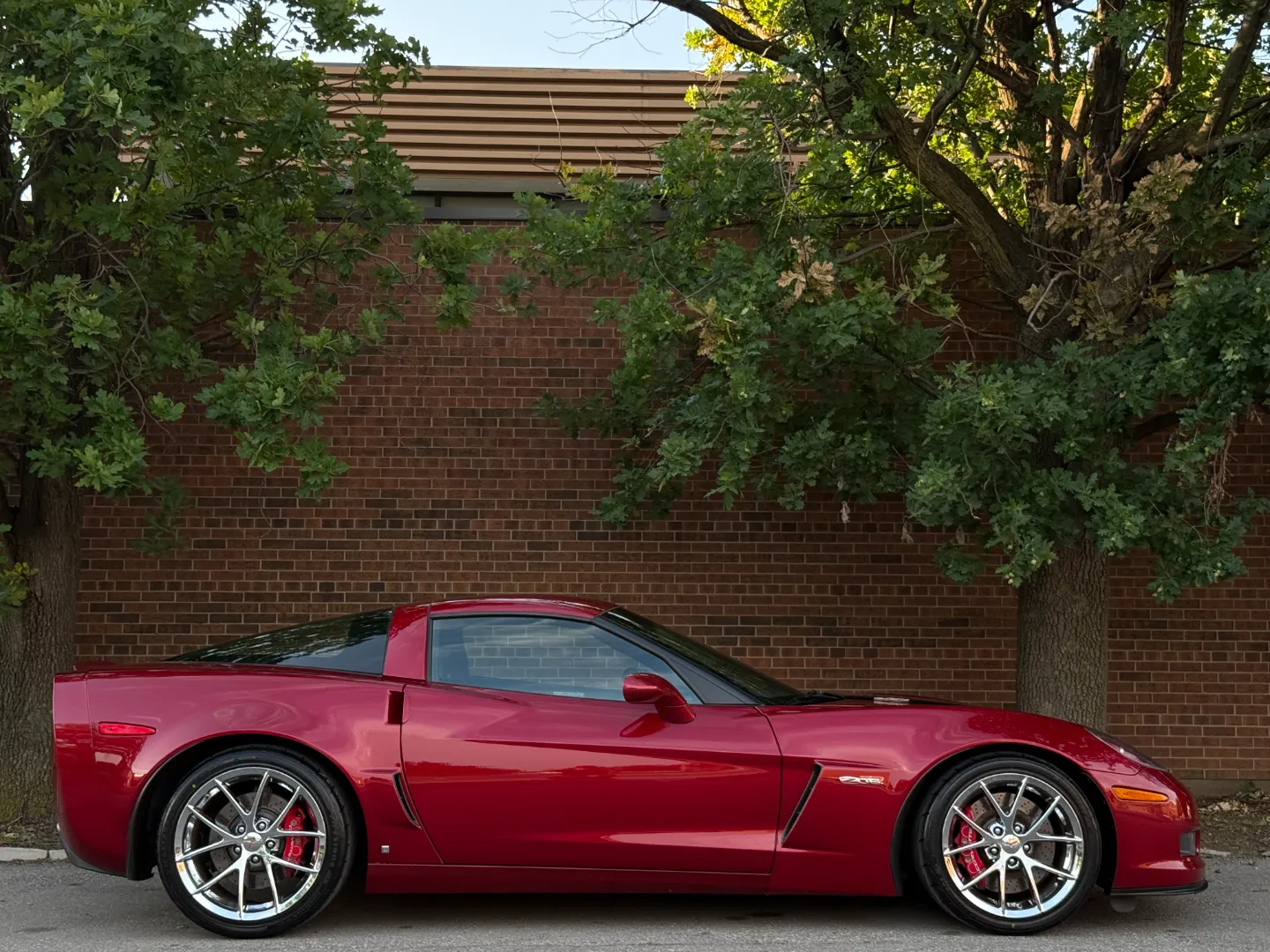 Chevrolet Corvette Z06 427 Limited Edition 354/505 Produced 6 Speed Manual — photo 84