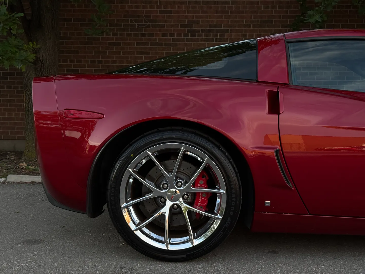 Chevrolet Corvette Z06 427 Limited Edition 354/505 Produced 6 Speed Manual — photo 85