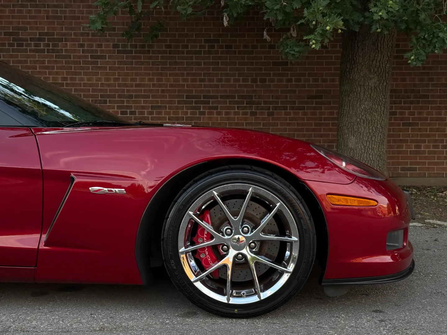 Chevrolet Corvette Z06 427 Limited Edition 354/505 Produced 6 Speed Manual — photo 86