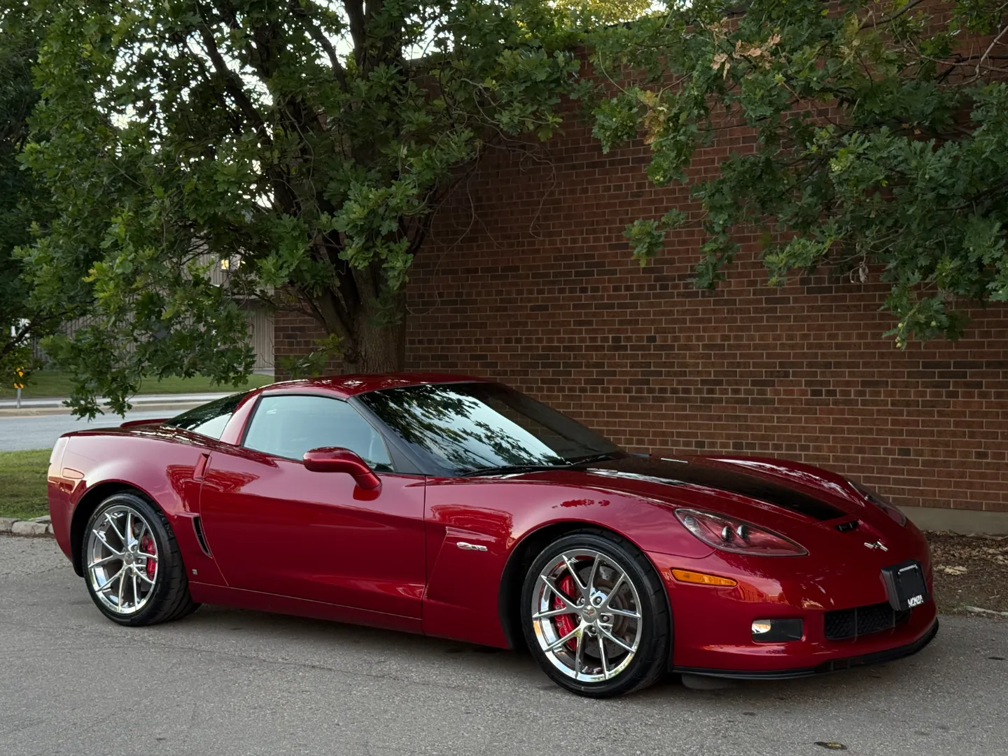 Chevrolet Corvette Z06 427 Limited Edition 354/505 Produced 6 Speed Manual — photo 87