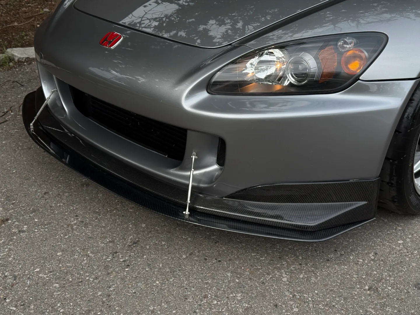 Honda S2000 AP2 Supercharged 6 Speed Manual — photo 9