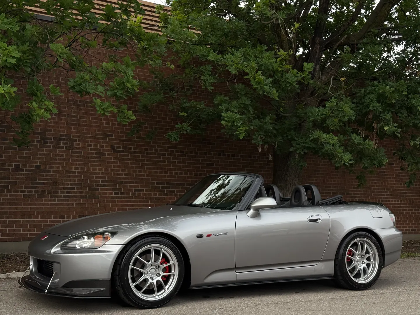 Honda S2000 AP2 Supercharged 6 Speed Manual — photo 10