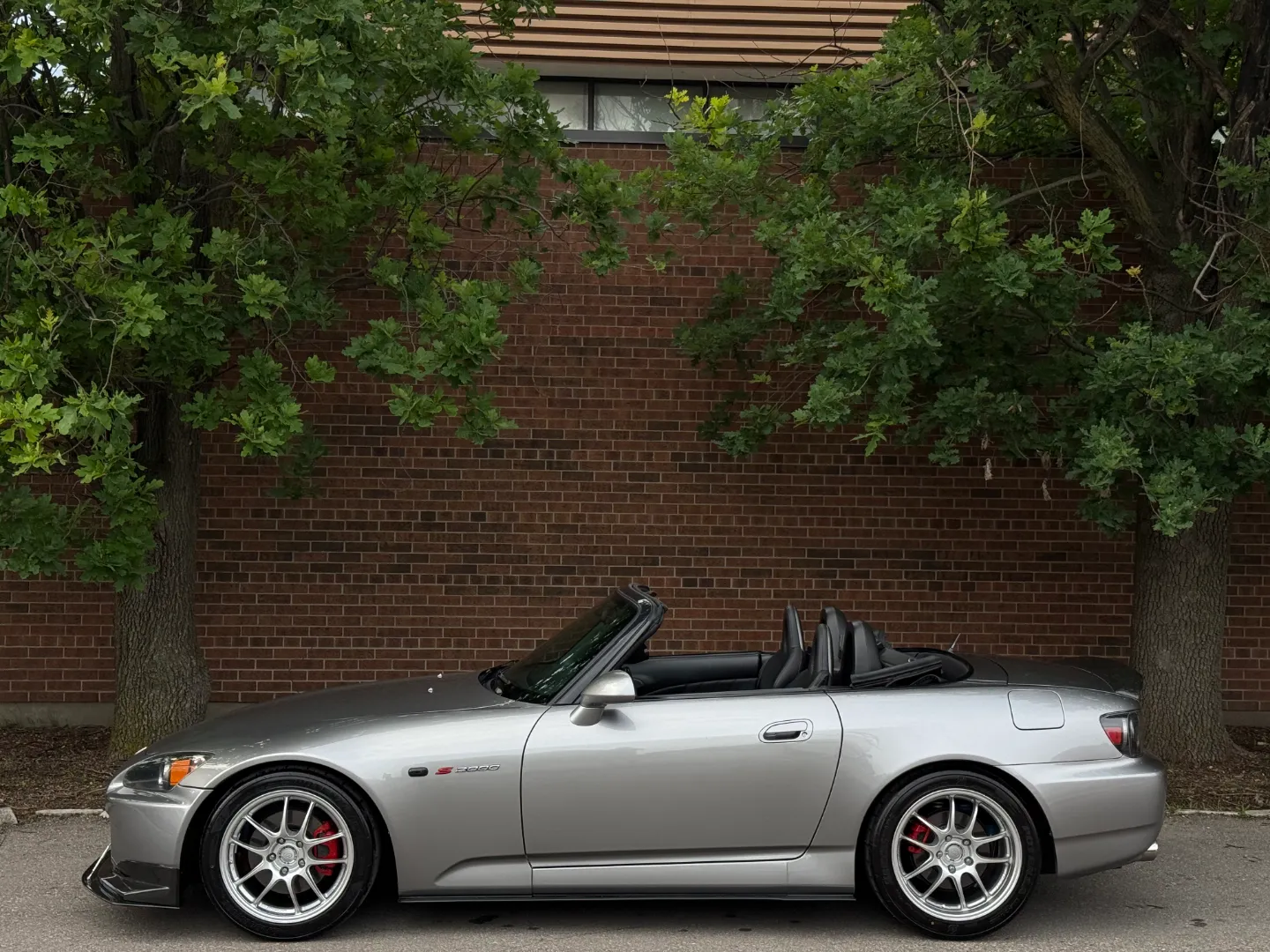 Honda S2000 AP2 Supercharged 6 Speed Manual — photo 11
