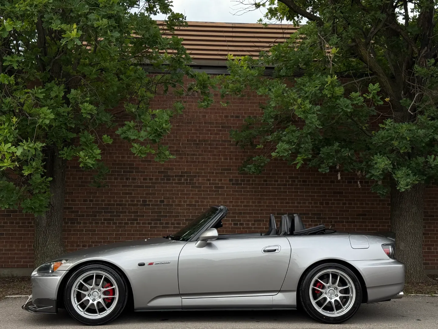 Honda S2000 AP2 Supercharged 6 Speed Manual — photo 12