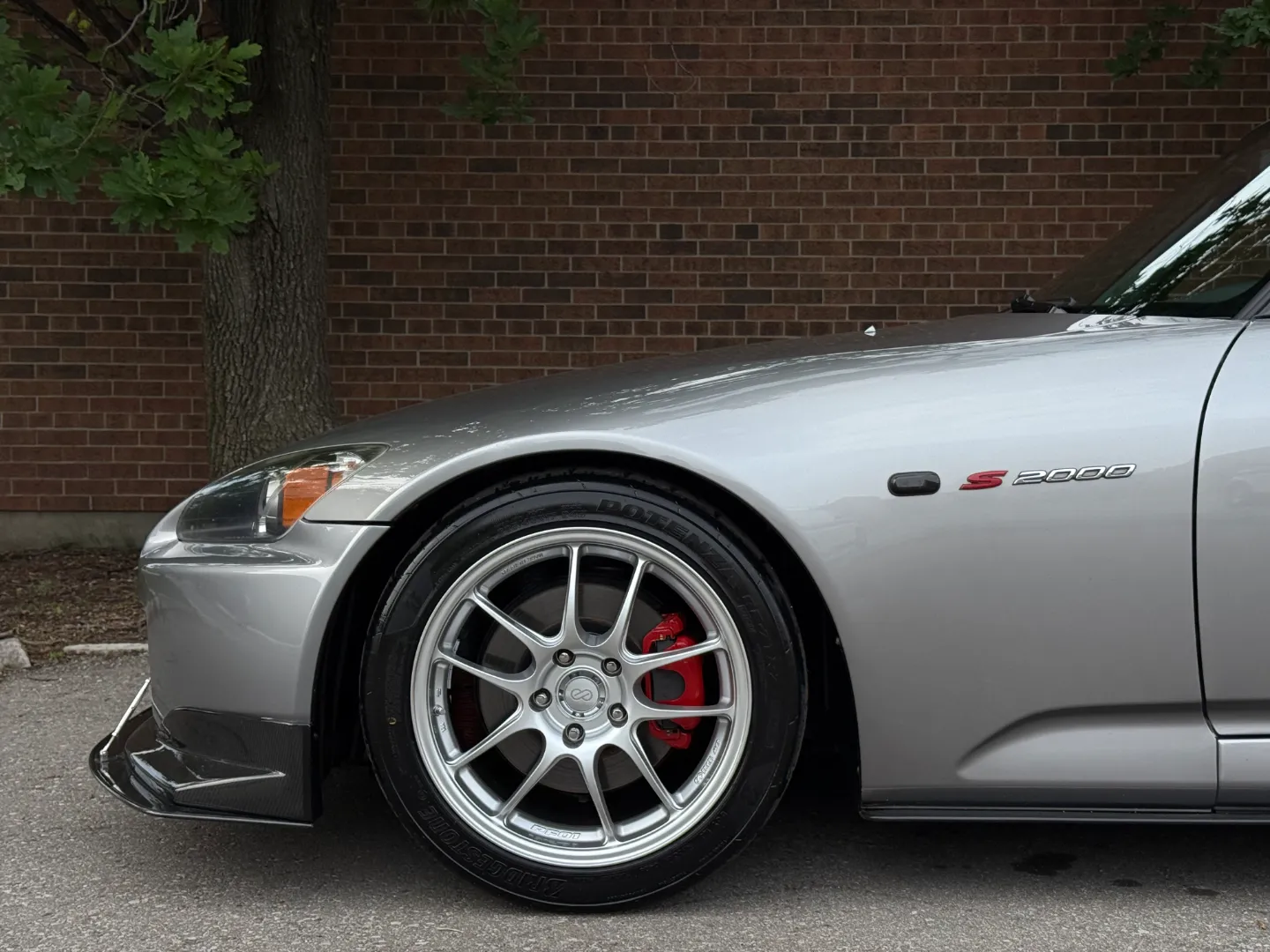 Honda S2000 AP2 Supercharged 6 Speed Manual — photo 13