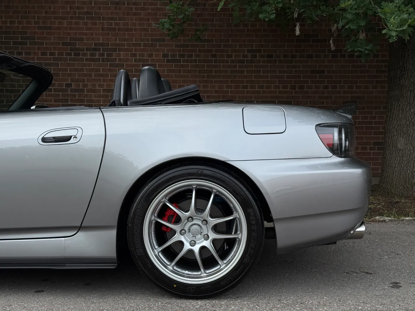 Honda S2000 AP2 Supercharged 6 Speed Manual — photo 14