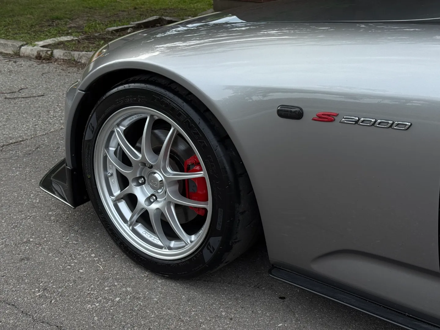 Honda S2000 AP2 Supercharged 6 Speed Manual — photo 15