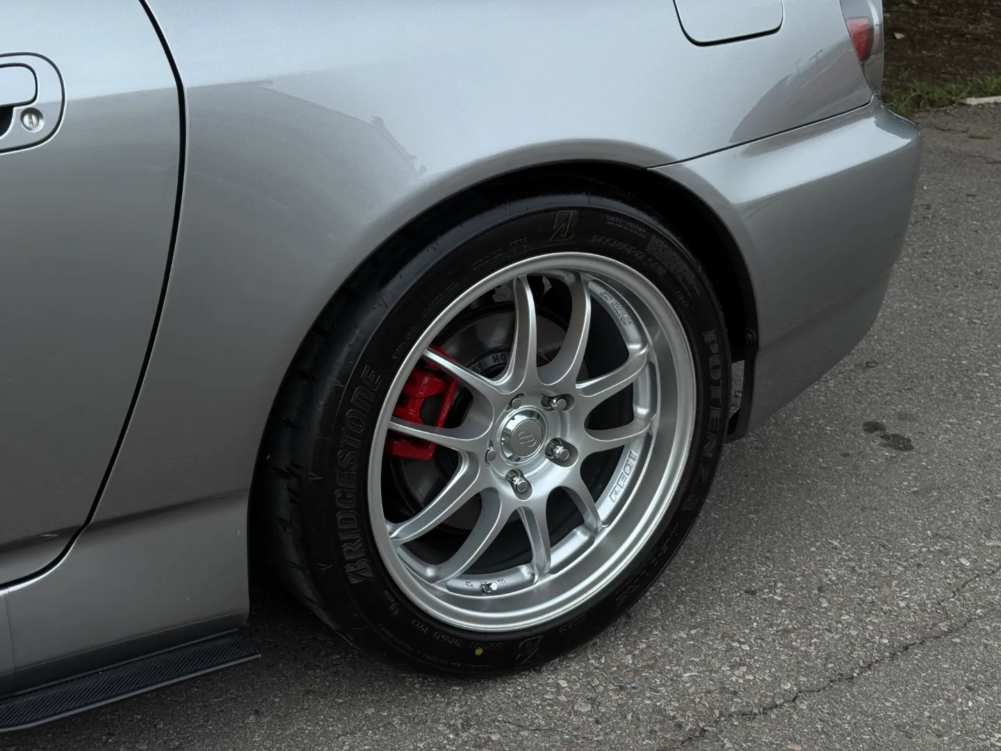 Honda S2000 AP2 Supercharged 6 Speed Manual — photo 16