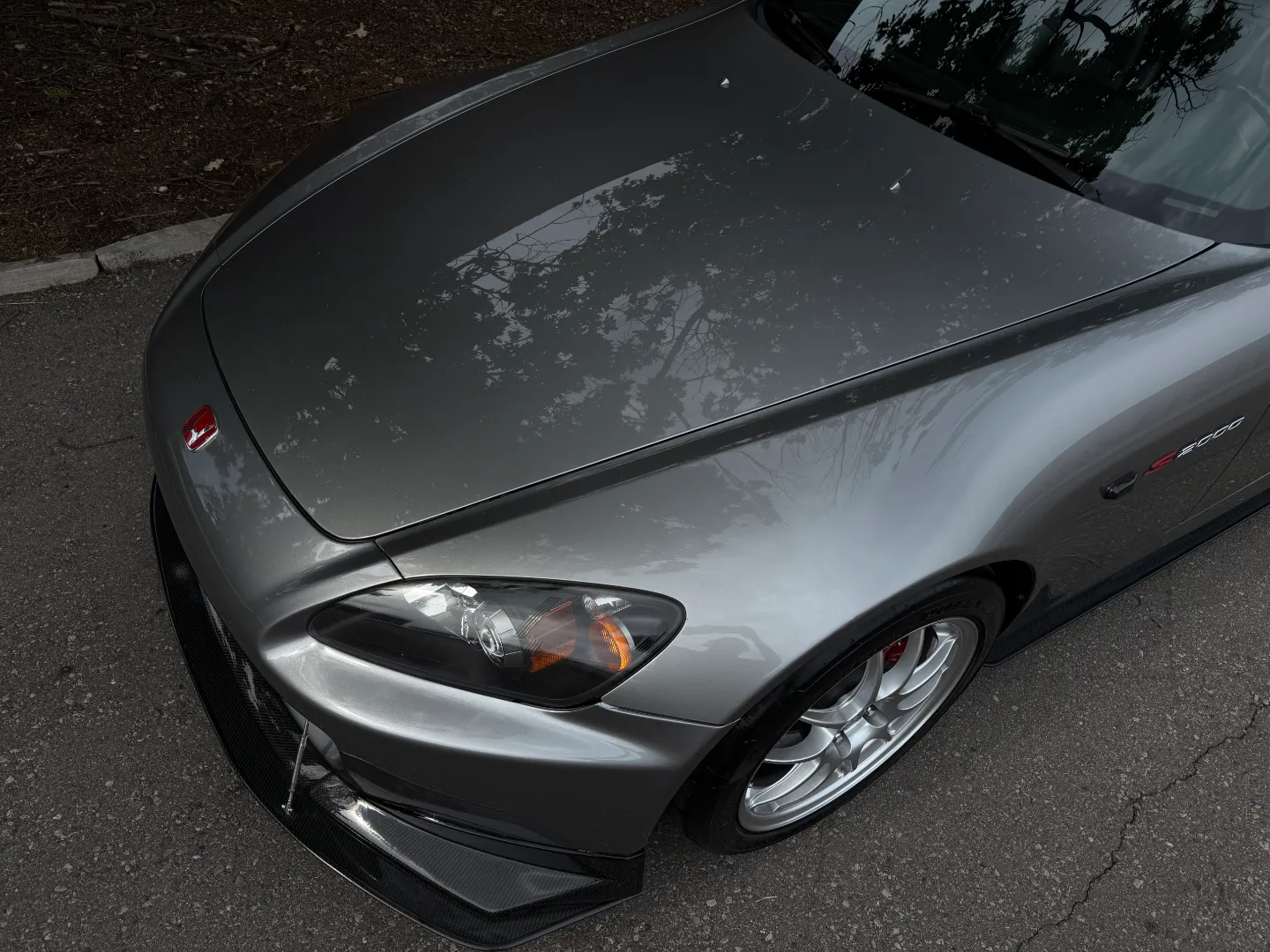 Honda S2000 AP2 Supercharged 6 Speed Manual — photo 18