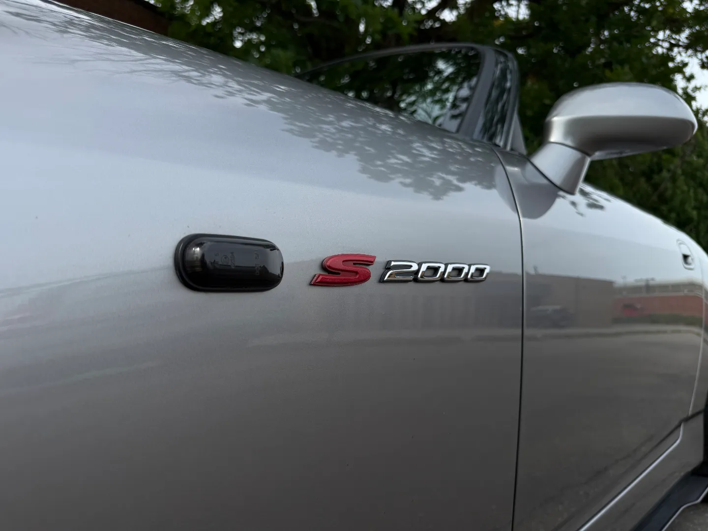 Honda S2000 AP2 Supercharged 6 Speed Manual — photo 19