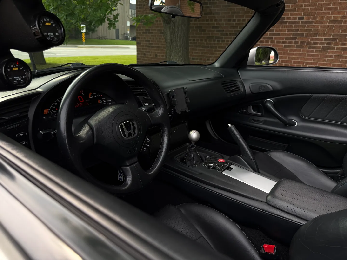 Honda S2000 AP2 Supercharged 6 Speed Manual — photo 22