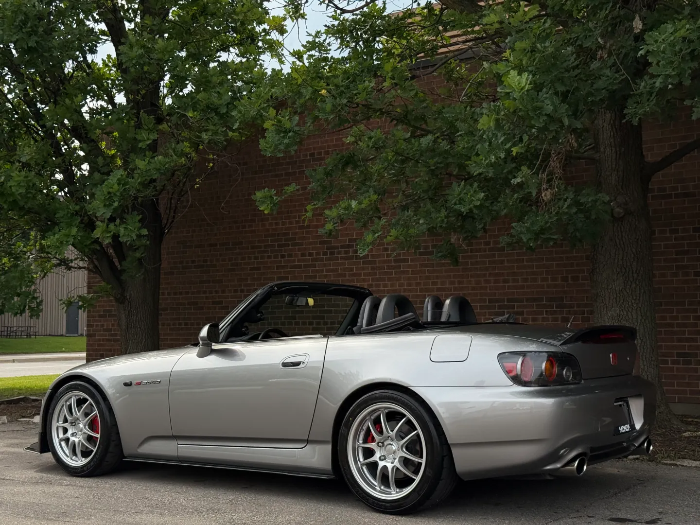 Honda S2000 AP2 Supercharged 6 Speed Manual — photo 25