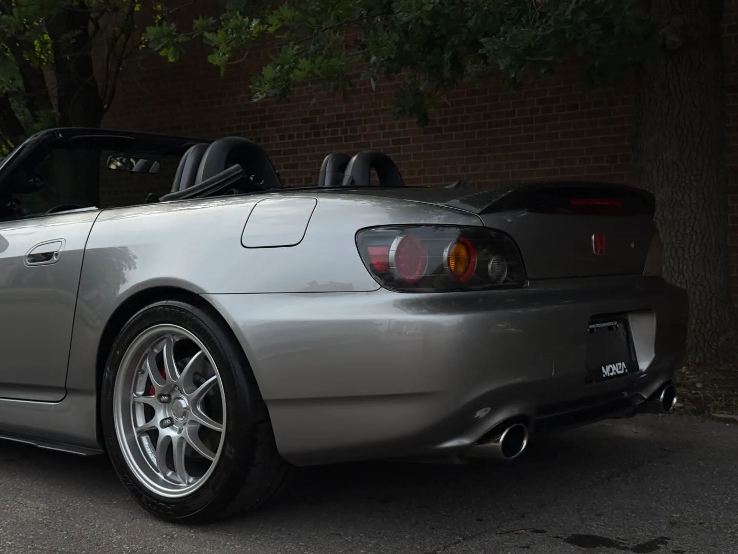 Honda S2000 AP2 Supercharged 6 Speed Manual — photo 26