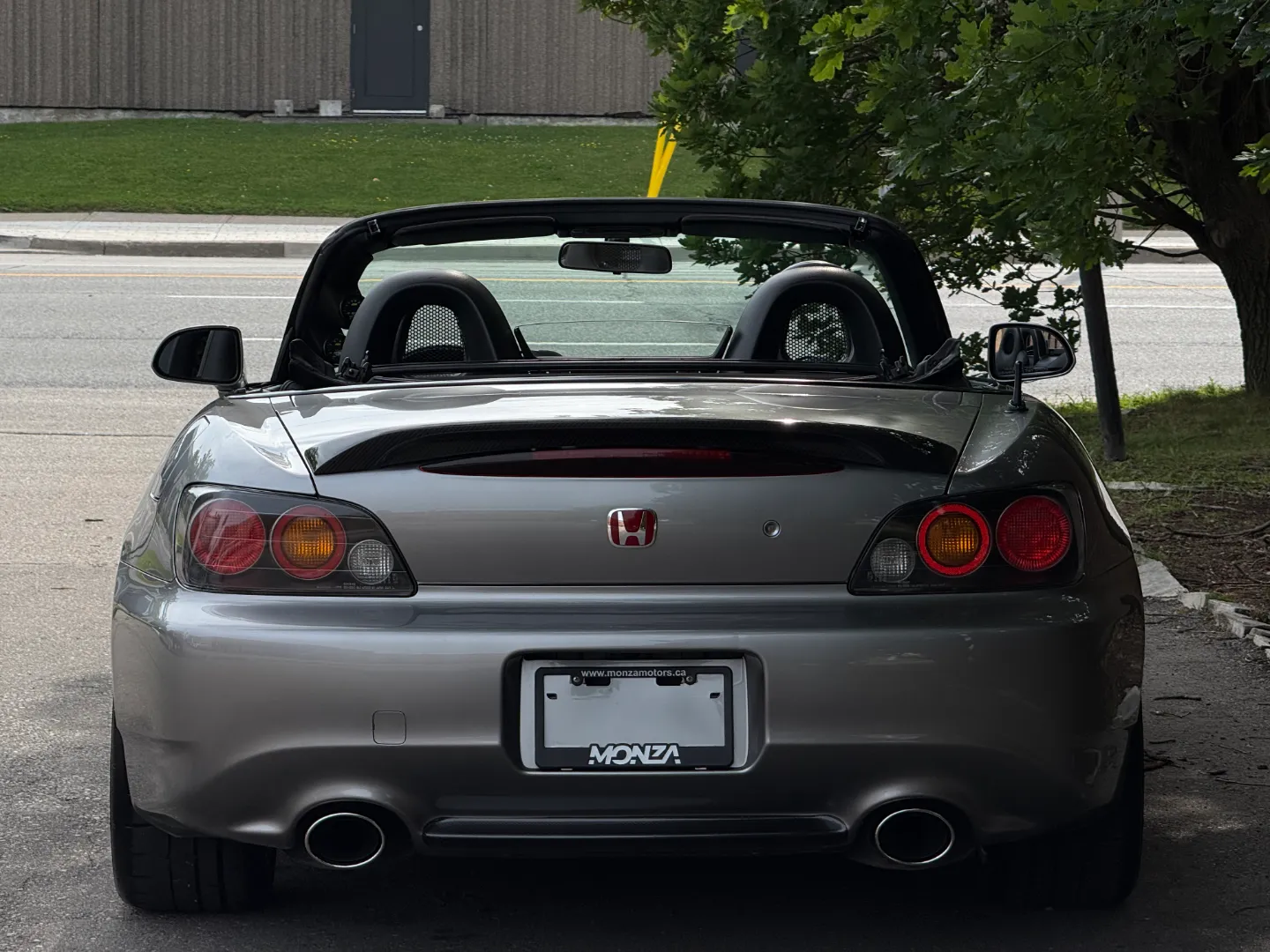 Honda S2000 AP2 Supercharged 6 Speed Manual — photo 27