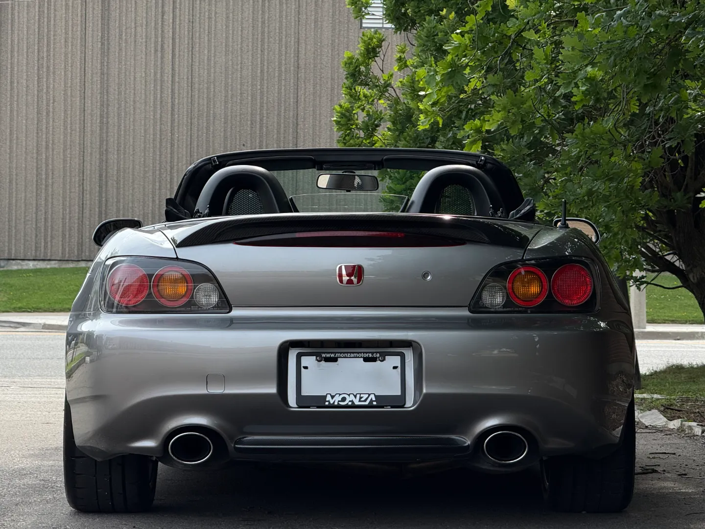 Honda S2000 AP2 Supercharged 6 Speed Manual — photo 28
