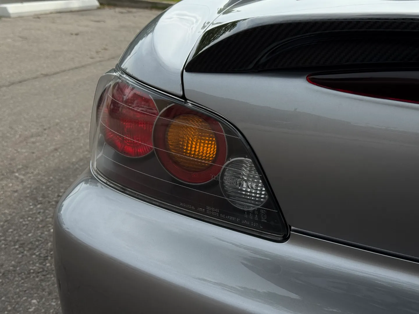 Honda S2000 AP2 Supercharged 6 Speed Manual — photo 29