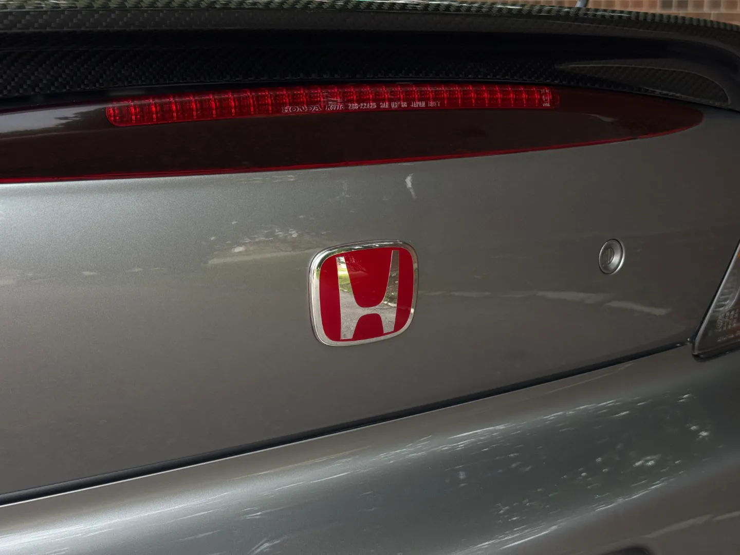 Honda S2000 AP2 Supercharged 6 Speed Manual — photo 31