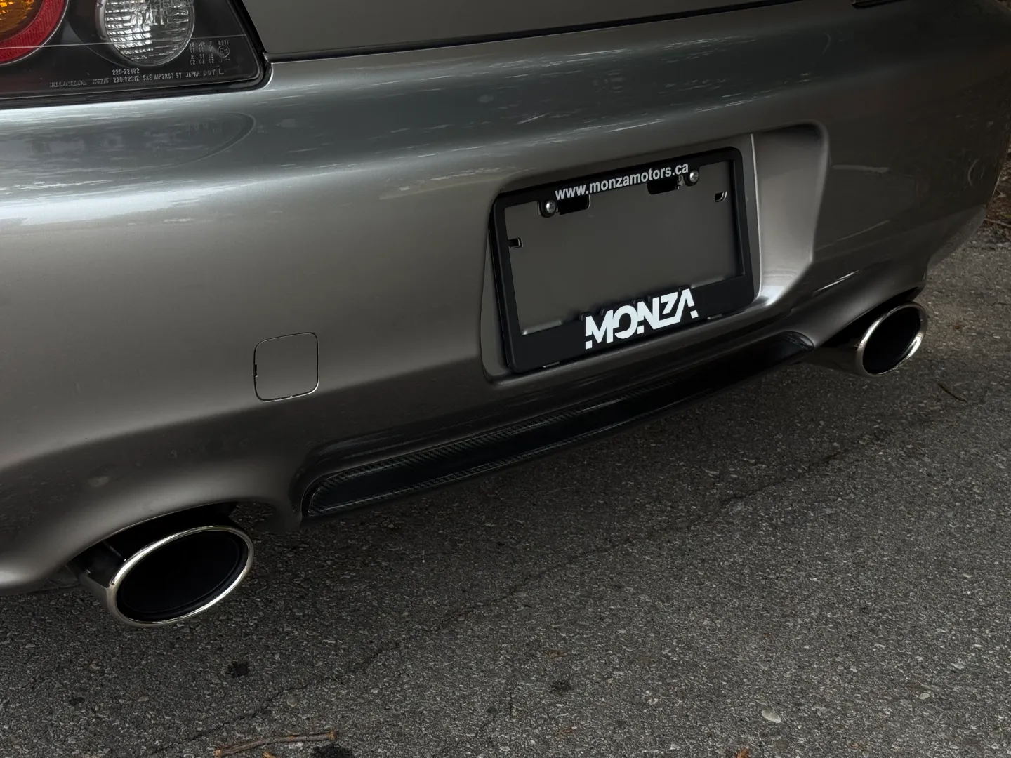 Honda S2000 AP2 Supercharged 6 Speed Manual — photo 34