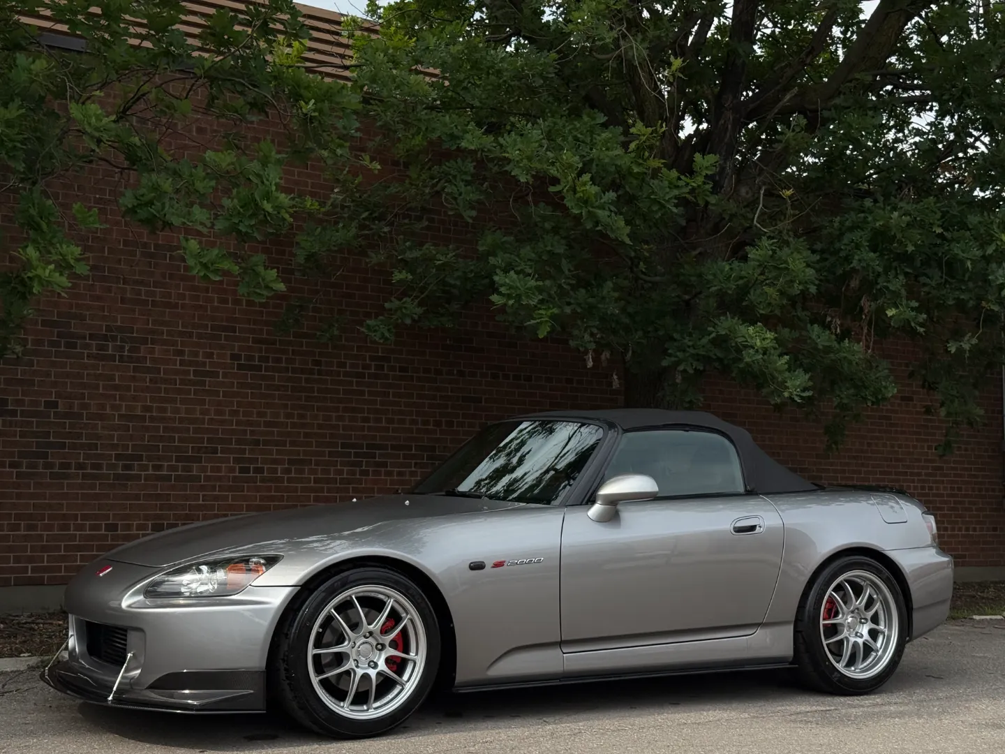 Honda S2000 AP2 Supercharged 6 Speed Manual — photo 35