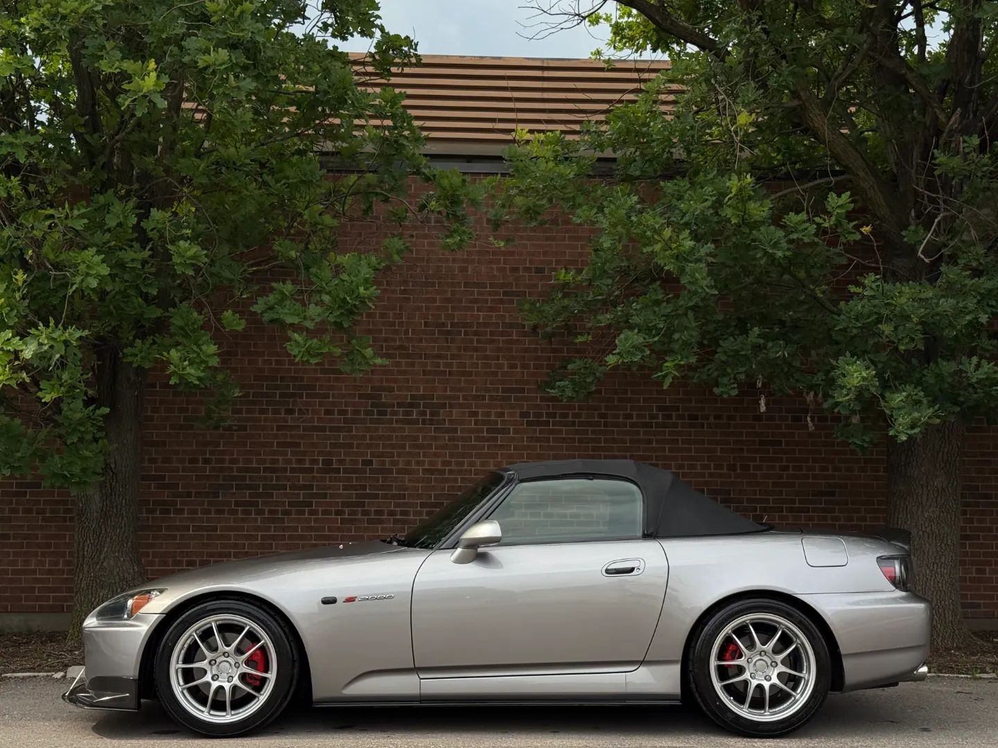 Honda S2000 AP2 Supercharged 6 Speed Manual — photo 36