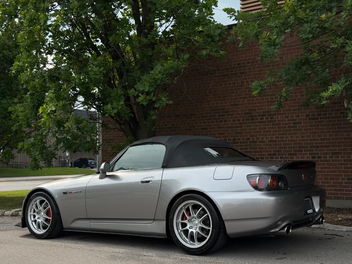 Honda S2000 AP2 Supercharged 6 Speed Manual — photo 39