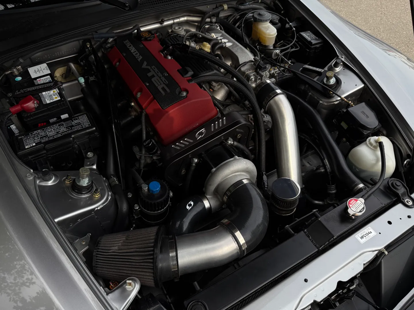 Honda S2000 AP2 Supercharged 6 Speed Manual — photo 43