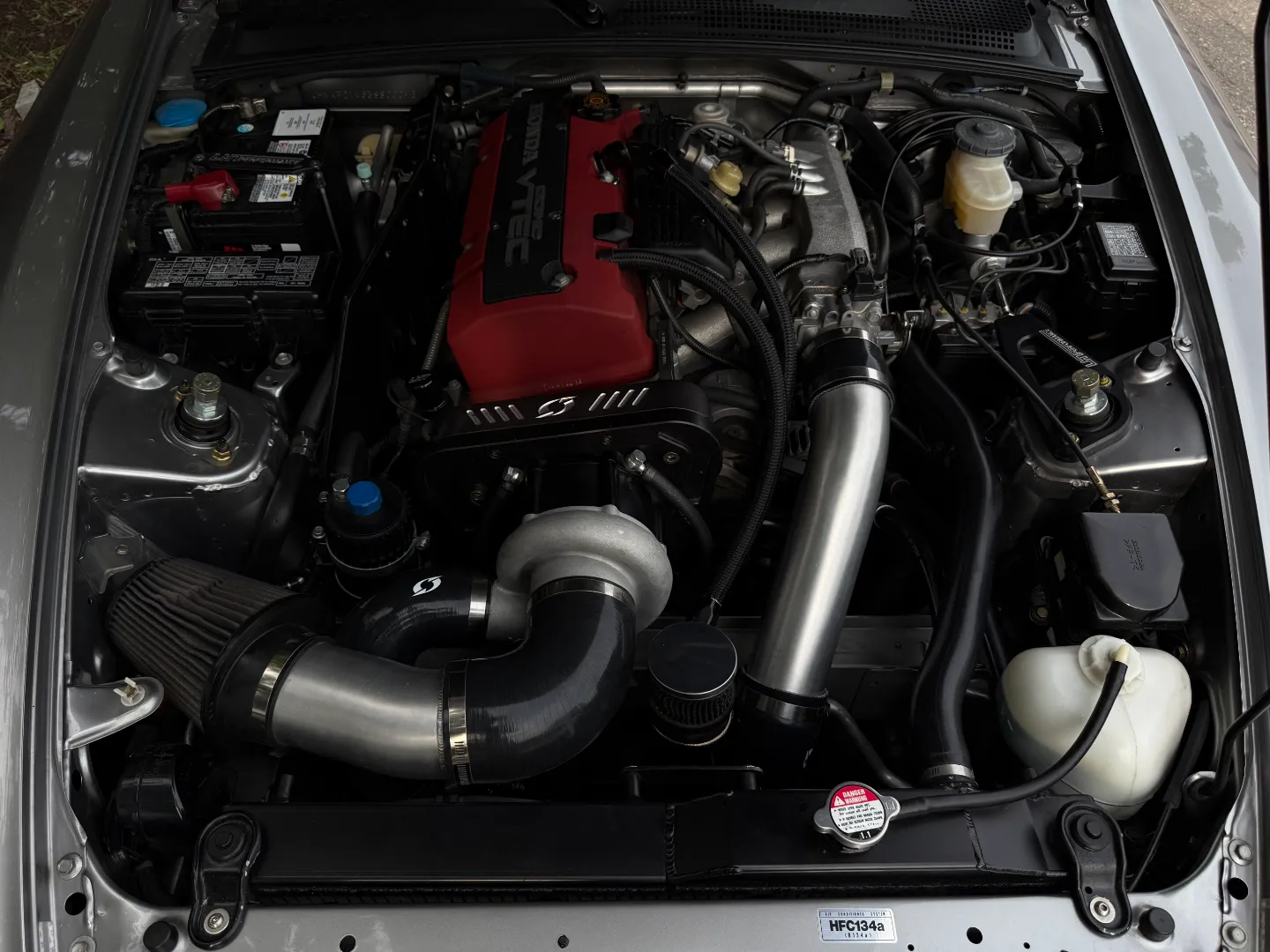 Honda S2000 AP2 Supercharged 6 Speed Manual — photo 44