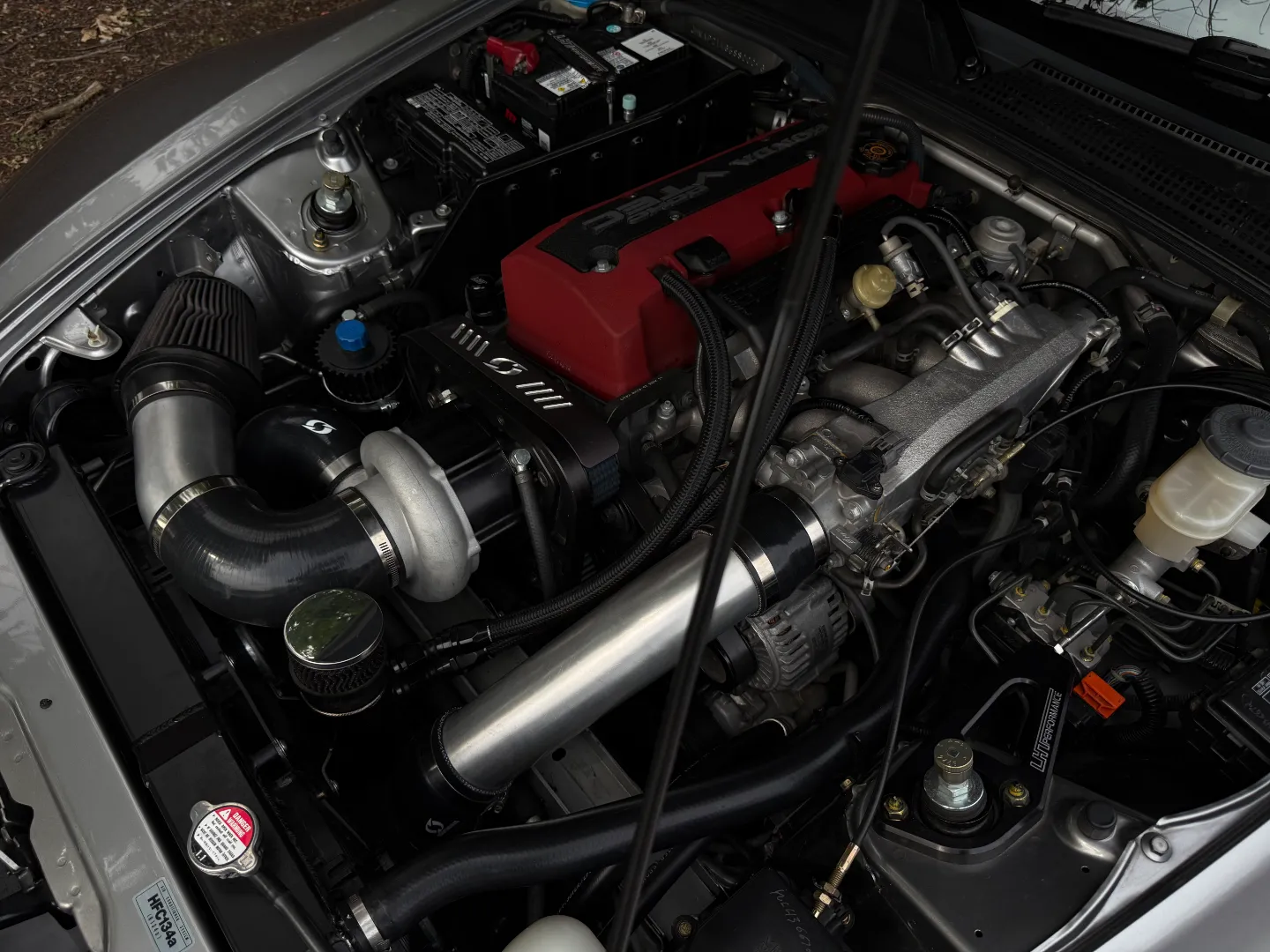 Honda S2000 AP2 Supercharged 6 Speed Manual — photo 45