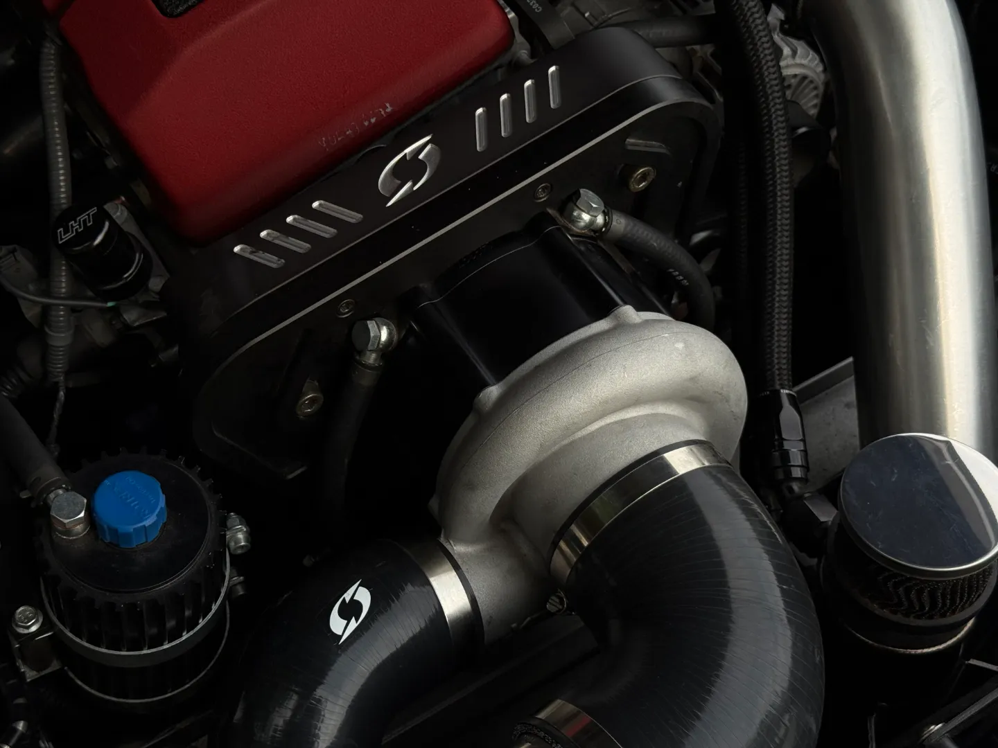 Honda S2000 AP2 Supercharged 6 Speed Manual — photo 46