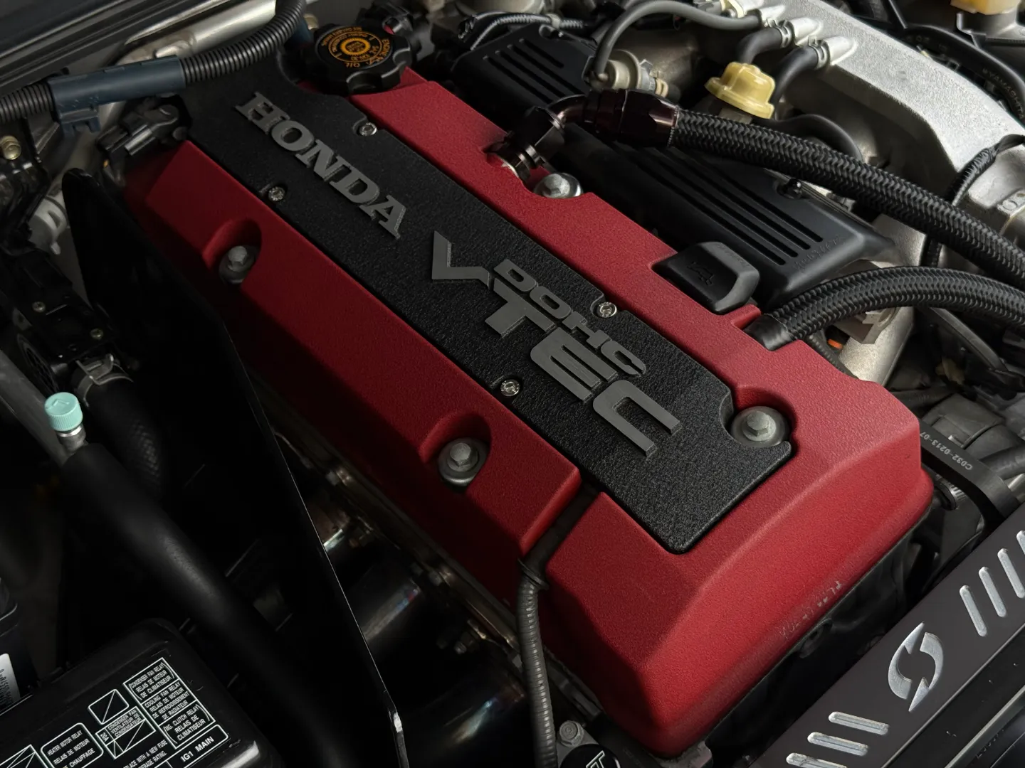 Honda S2000 AP2 Supercharged 6 Speed Manual — photo 47