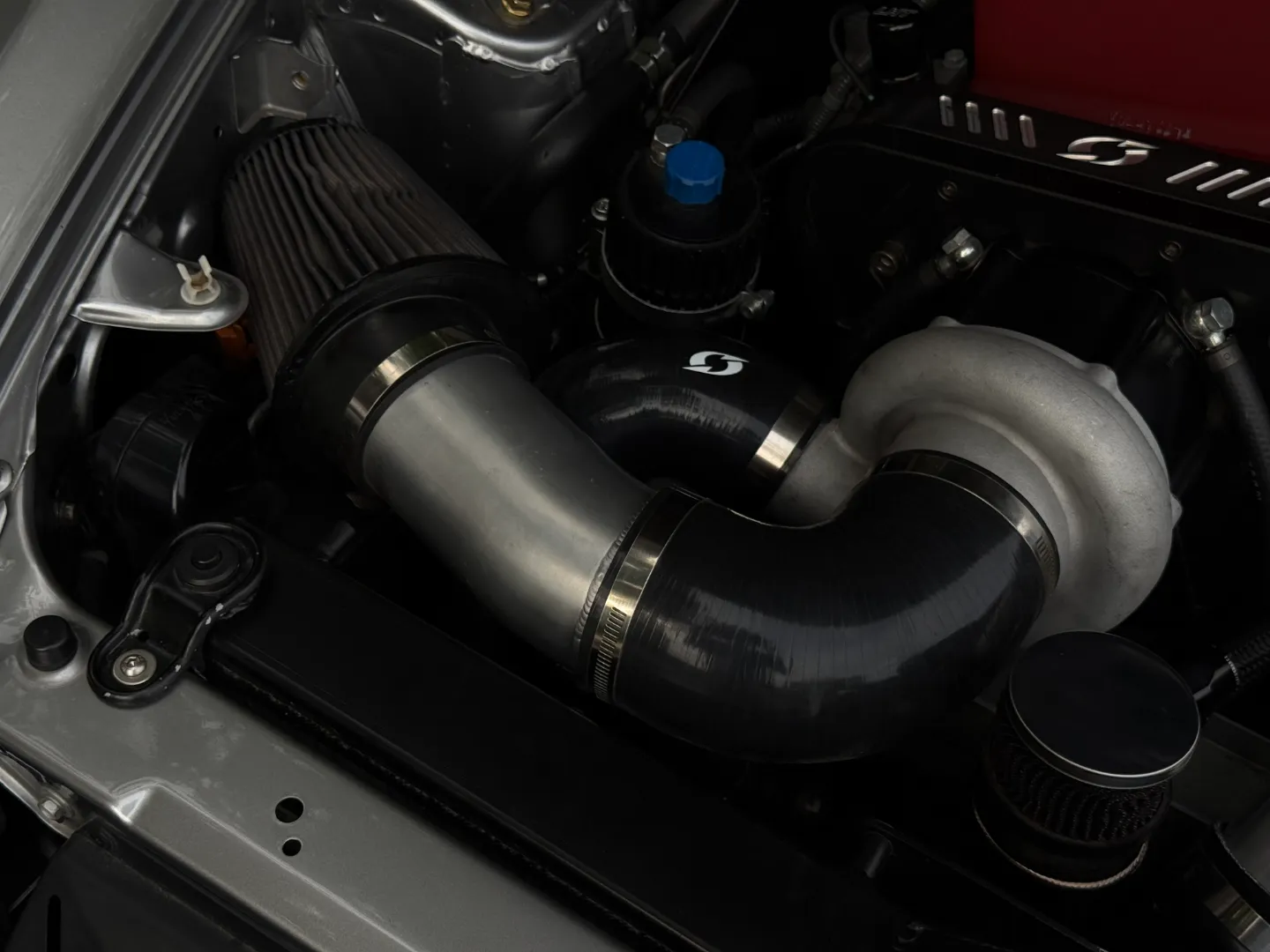 Honda S2000 AP2 Supercharged 6 Speed Manual — photo 50
