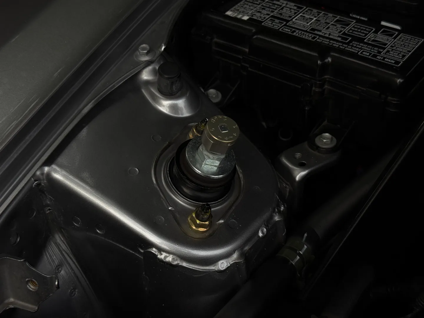 Honda S2000 AP2 Supercharged 6 Speed Manual — photo 51