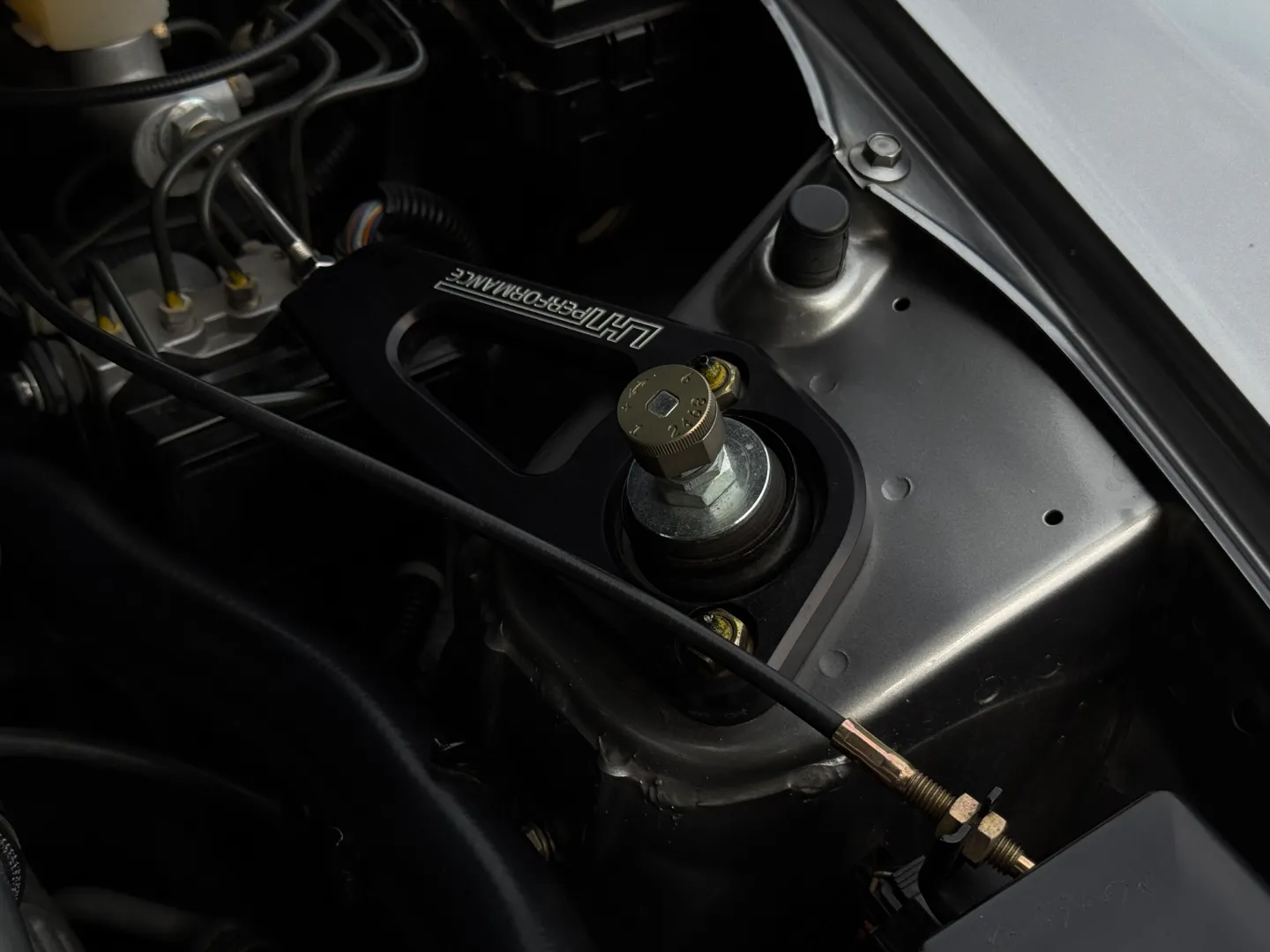 Honda S2000 AP2 Supercharged 6 Speed Manual — photo 52