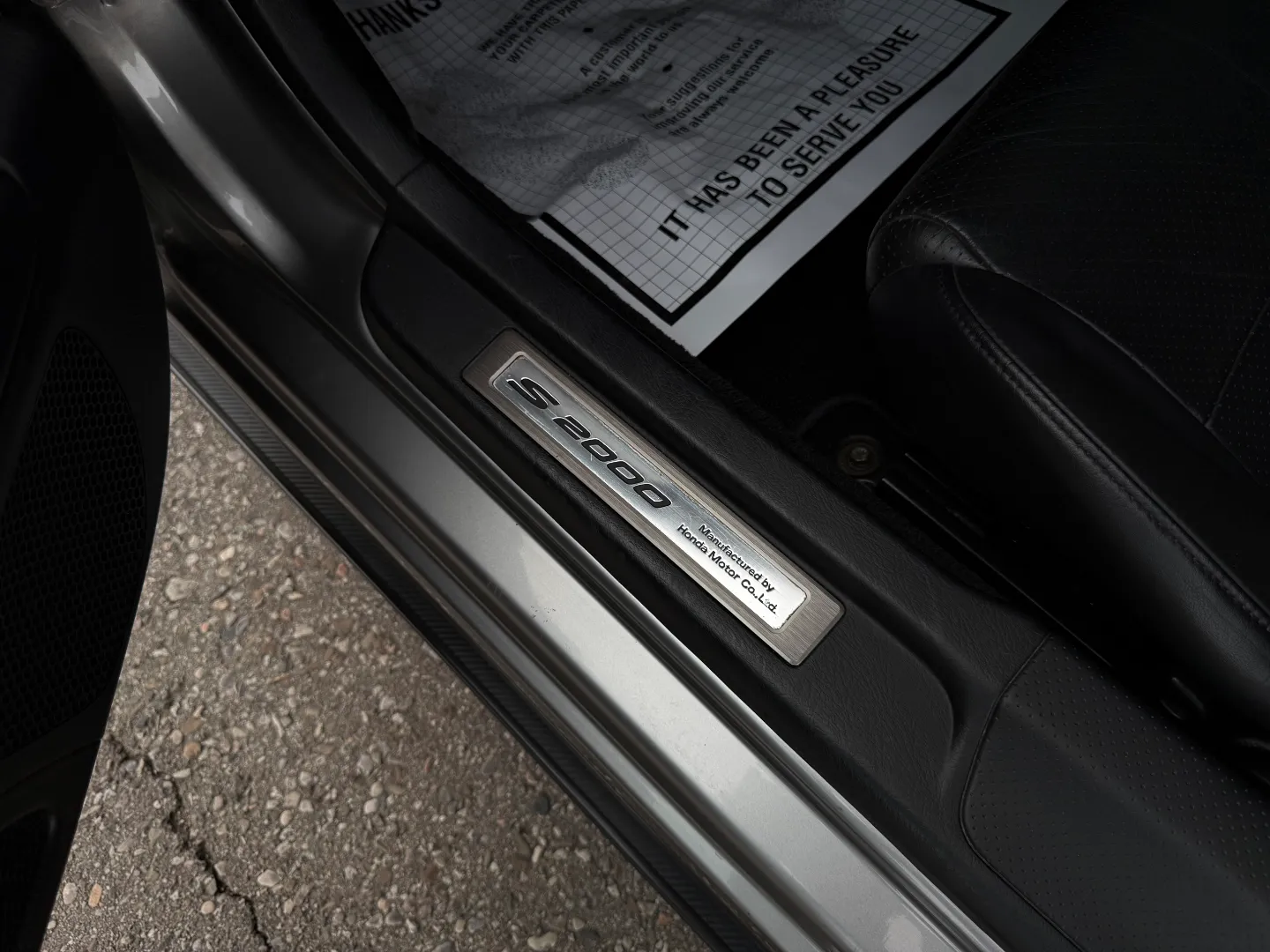 Honda S2000 AP2 Supercharged 6 Speed Manual — photo 58