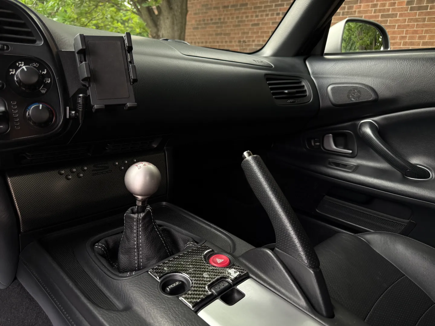 Honda S2000 AP2 Supercharged 6 Speed Manual — photo 62